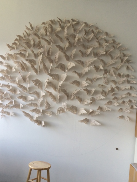 And the next kiln load... United - Process