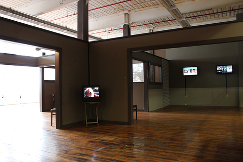  The Waiting Room Exhibition 