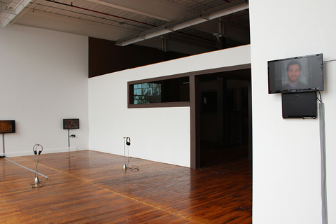 The Waiting Room Exhibition 