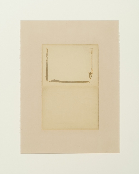 John Fraser  Graphite and Acrylic on Collaged Papers