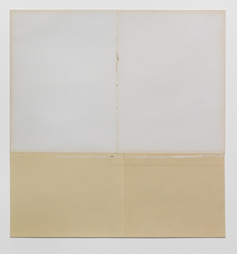 John Fraser  Graphite and Acrylic on Collaged Papers
