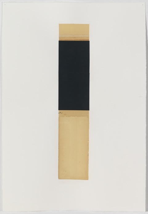 John Fraser  Graphite and Acrylic on Collaged Papers