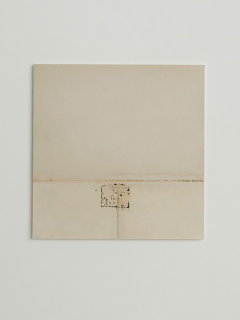 John Fraser  Graphite and Acrylic on Collaged Papers