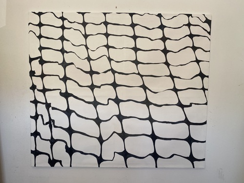 John Hawke painting 