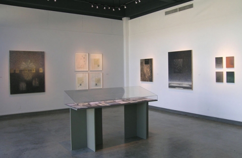  2008 Atkinson Gallery, Santa Barbara, CA 