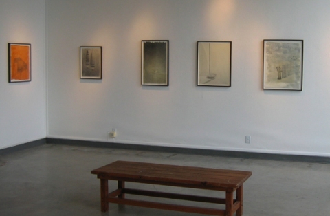  2008 Atkinson Gallery, Santa Barbara, CA 
