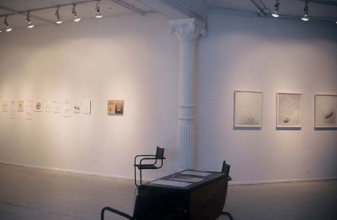  2002 Rosenberg + Kaufman Fine Art, New York, NY 