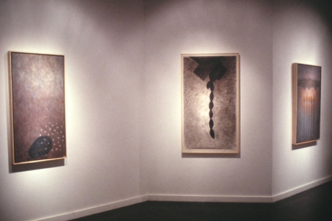  1990 Fuller/Elwood Gallery, Seattle, WA 