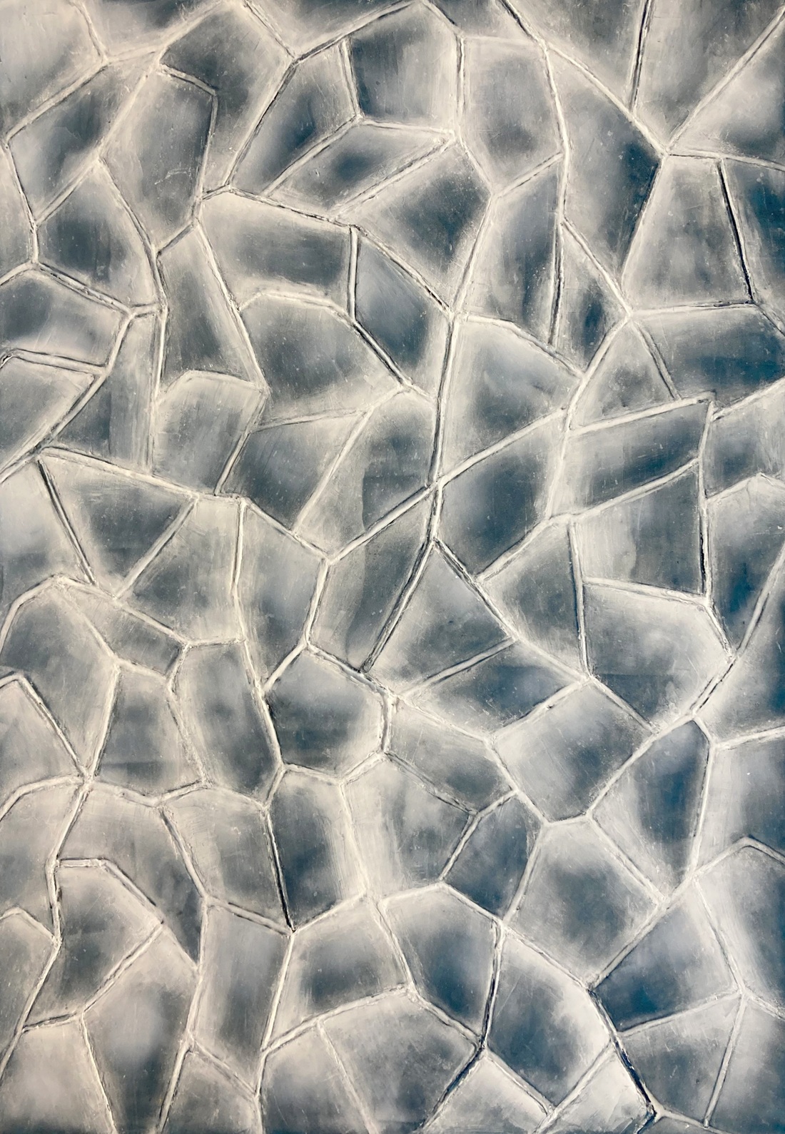 JOHN MENDELSOHN Crack-up  