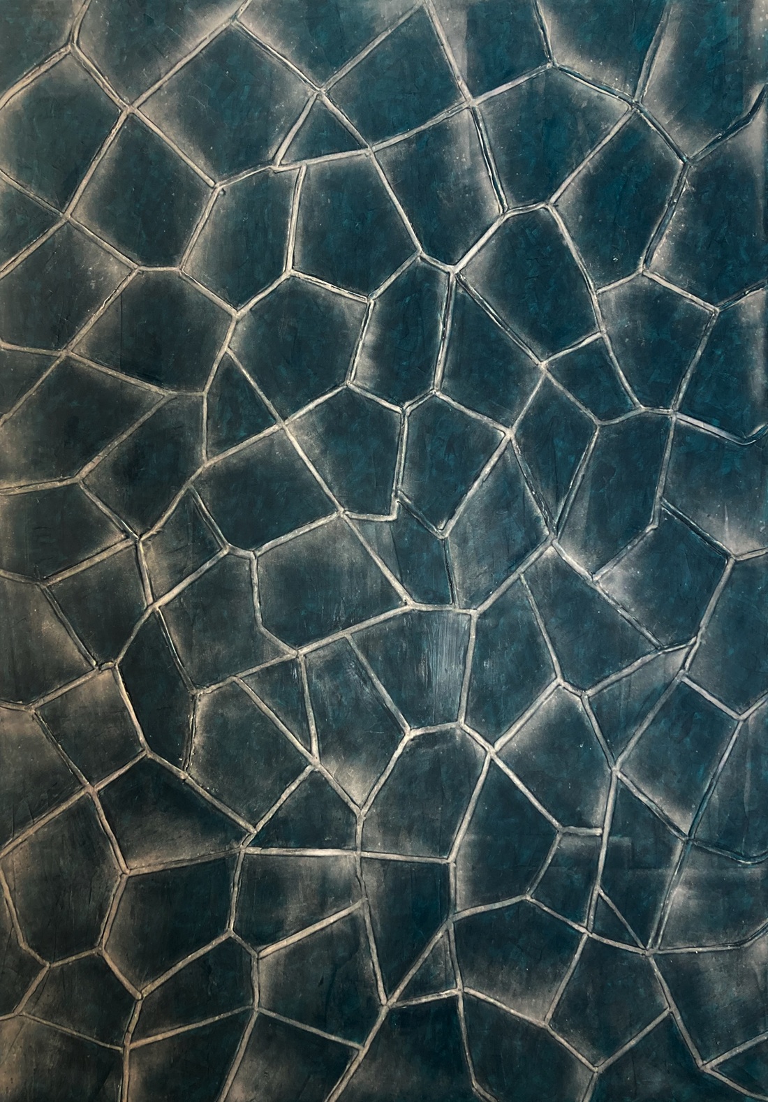 JOHN MENDELSOHN Crack-up  