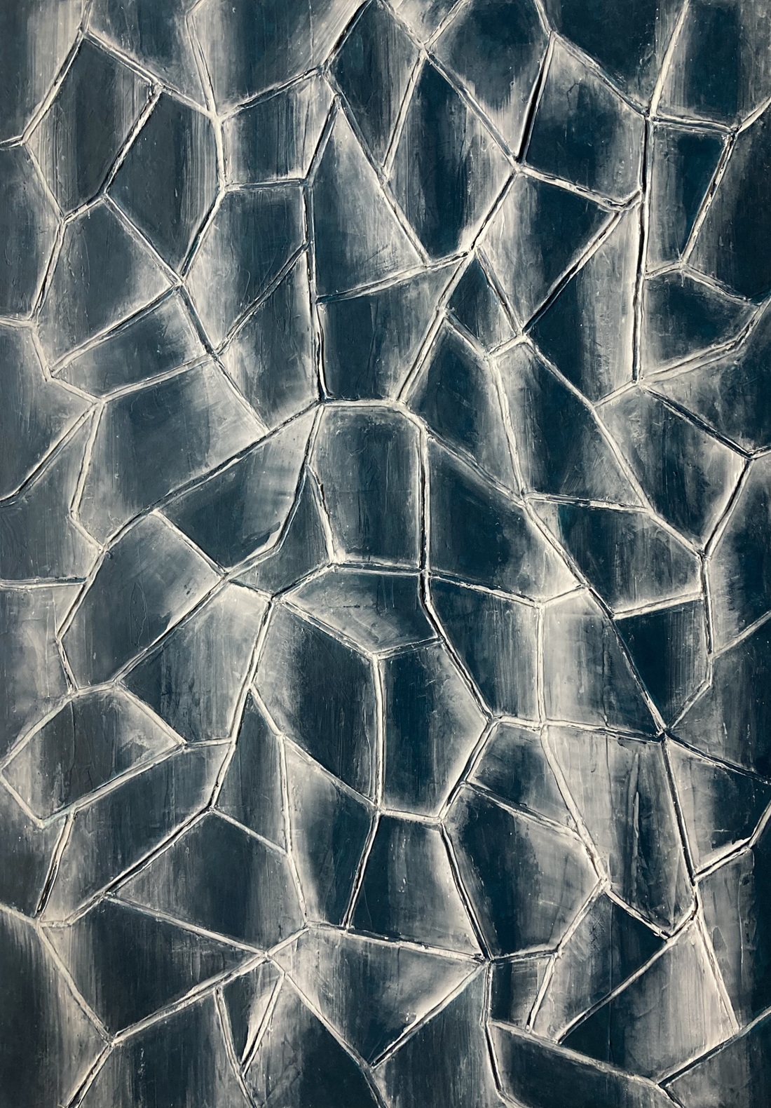 JOHN MENDELSOHN Crack-up  