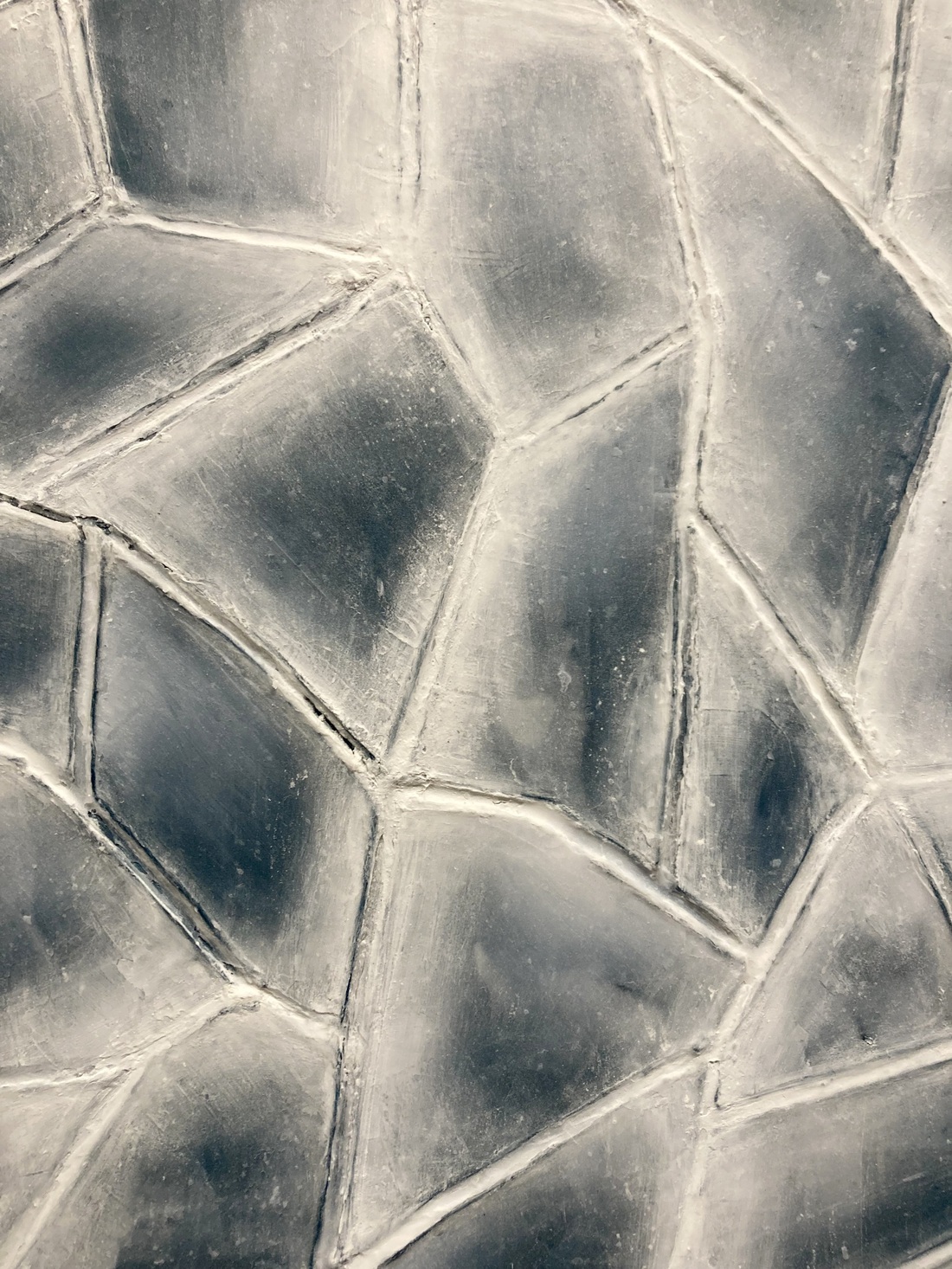 JOHN MENDELSOHN Crack-up  