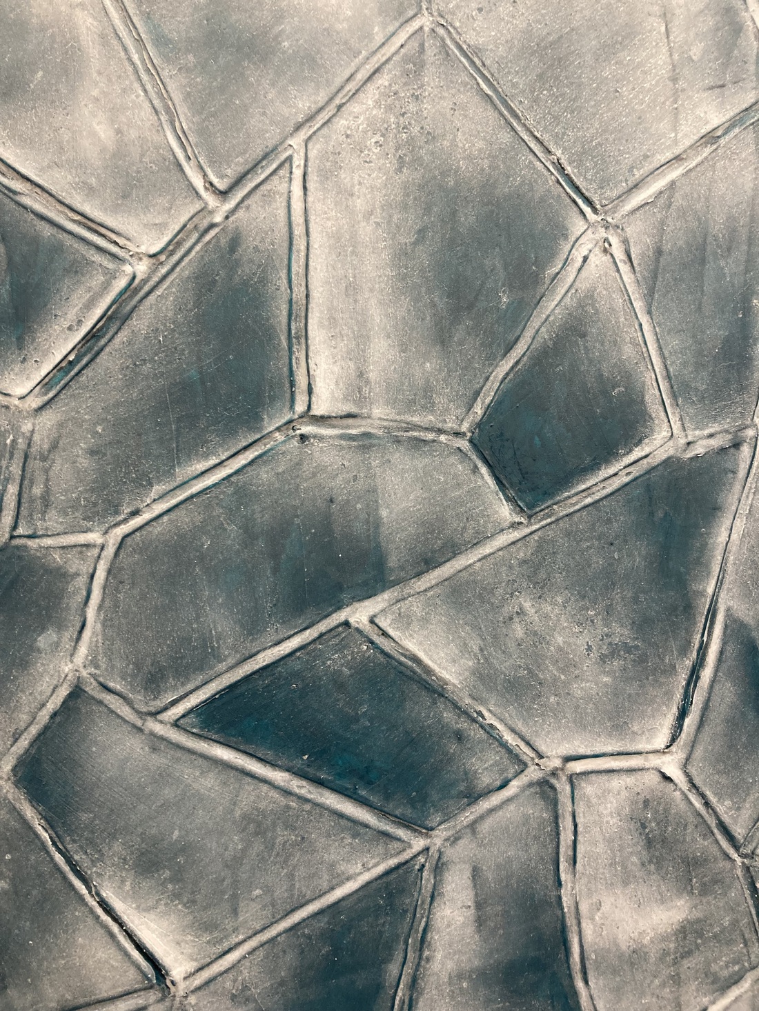 JOHN MENDELSOHN Crack-up  