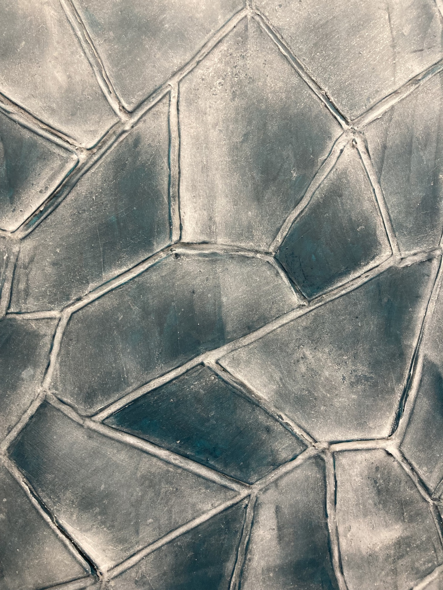 JOHN MENDELSOHN Crack-up 