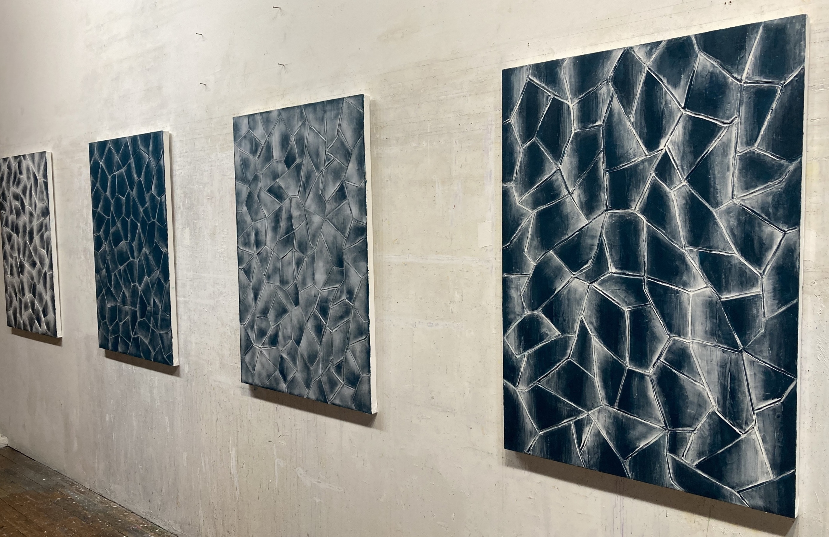 JOHN MENDELSOHN Crack-up 