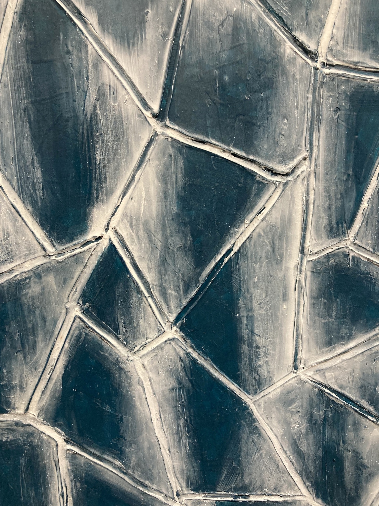 JOHN MENDELSOHN Crack-up 