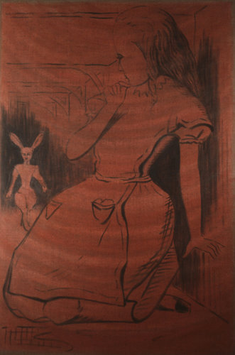 JOHN MENDELSOHN The Alice Paintings 