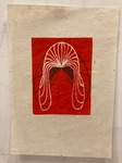 John Newman  Prints Hand colored linocut