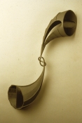 John Newman  Editioned Sculptures Cast aluminum