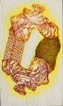 John Newman  Prints color etching