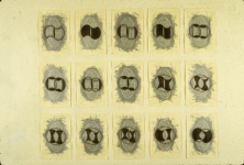 John Newman  Prints Pencil on linocut