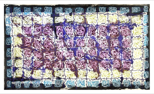 John T Adams 30'x50" 