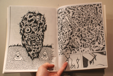 John Weston  Zine