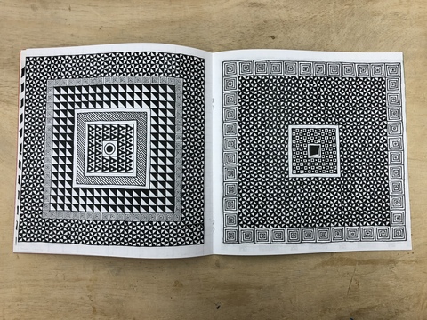 John Weston  zine