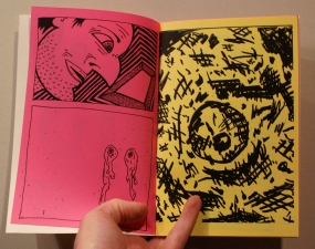 John Weston Zines Zine