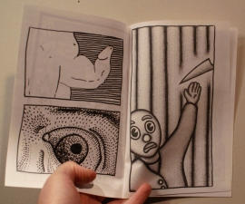 John Weston Zines Zine