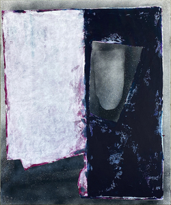 JON MARSHALIK PAINTINGS Acrylic on canvas over panel