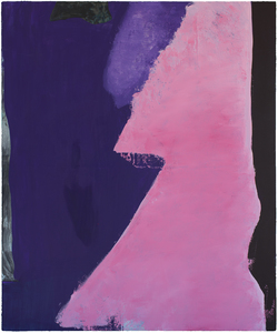 JON MARSHALIK PAINTINGS Acrylic on canvas over panel