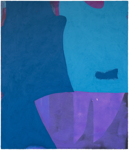 JON MARSHALIK PAINTINGS Acrylic and colored sand on canvas over panel