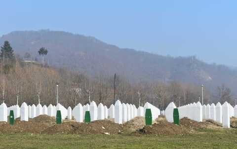 Joscelyn Jurich Photography:  2015 Srebrenica commemoration and around Sarajevo 