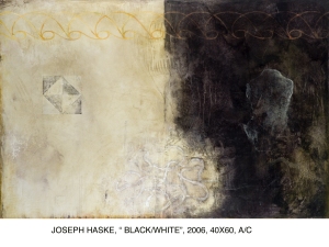 Joseph Haske Image Gallery, Paintings Acrylic on Canvas