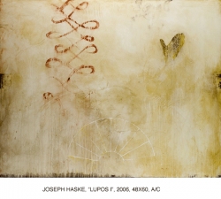 Joseph Haske Image Gallery, Paintings acrylic on canvas