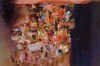 Judy Mannarino  Oil on Canvas on Wood&lt;br/&gt;