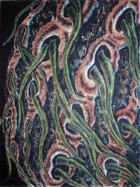 Inquieto Seduccion Additional works Litho