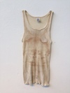  Current Objects Rust, body, and tank top