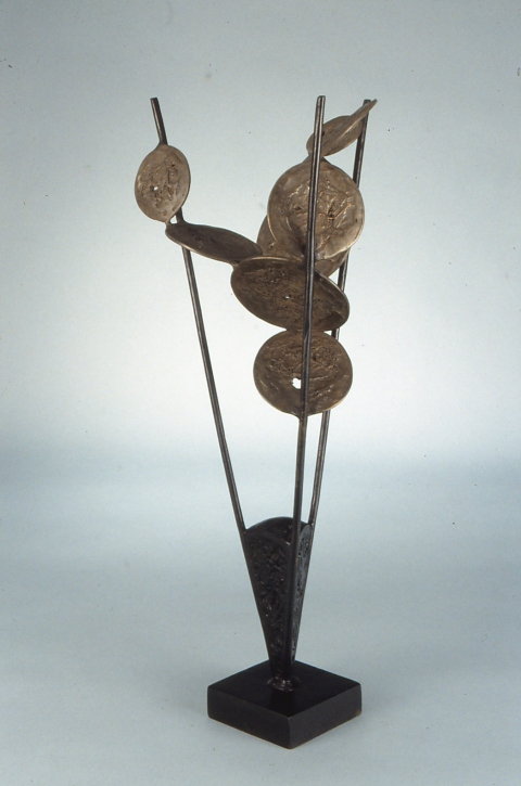 Eva Roberts Sculpture Bronz