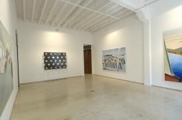 KANISHKA RAJA I Have Seen The Enemy And It Is Eye 2008-09 Installation View #5