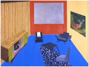 KANISHKA RAJA American Paintings 2000-02 oil on canvas over panel