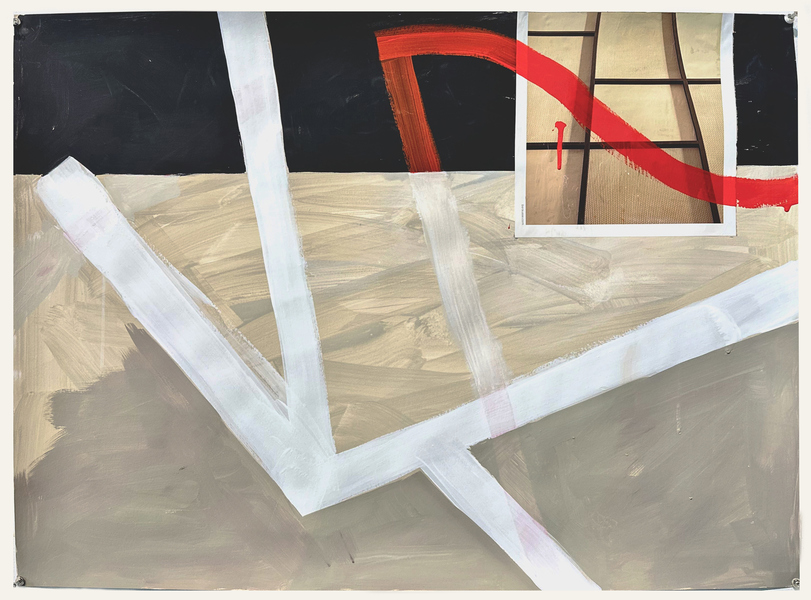 Karen Schifano New Beginnings: Paintings and Works on Paper, 2024- 
