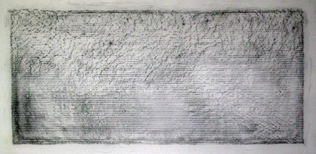 Agnes Martin, painting mat (2007-)
