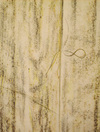  Un- Agnes Martin (2007) graphite and colored pencil on rice paper