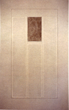  Agnes Martin Obituary Project (2005-) graphite and charcoal on vellum