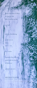 KARIE O'DONNELL Poetry Broadsides 5 available