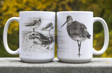 KARIE O'DONNELL Mug SHOP (price includes shipping)