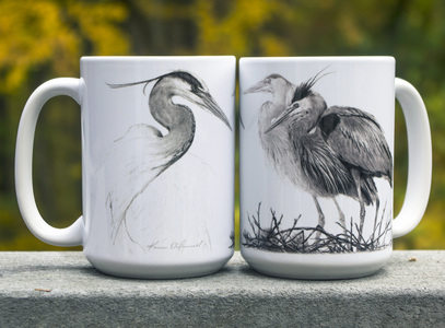 KARIE O'DONNELL Mug SHOP (price includes shipping)