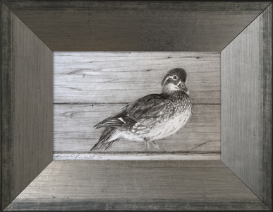 KARIE O'DONNELL Framed Prints & Small Works Graphite